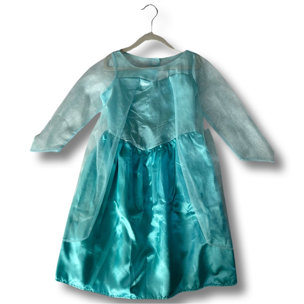 Disney Frozen Elsa Costume
